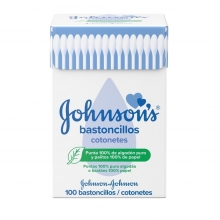 JOHNSON’S Bastoncillos